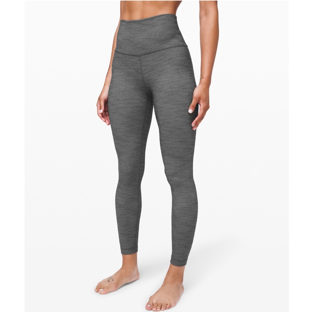 Lululemon Align High Rise Pants 25”
